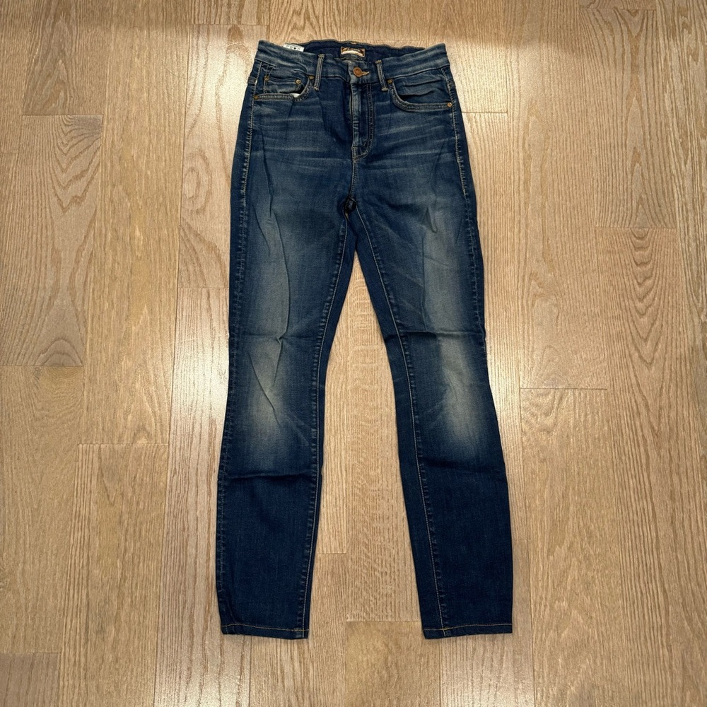 MOTHER skinny jeans